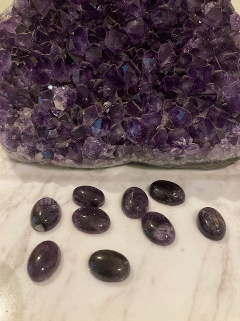 Cuarzo Gota Amatista