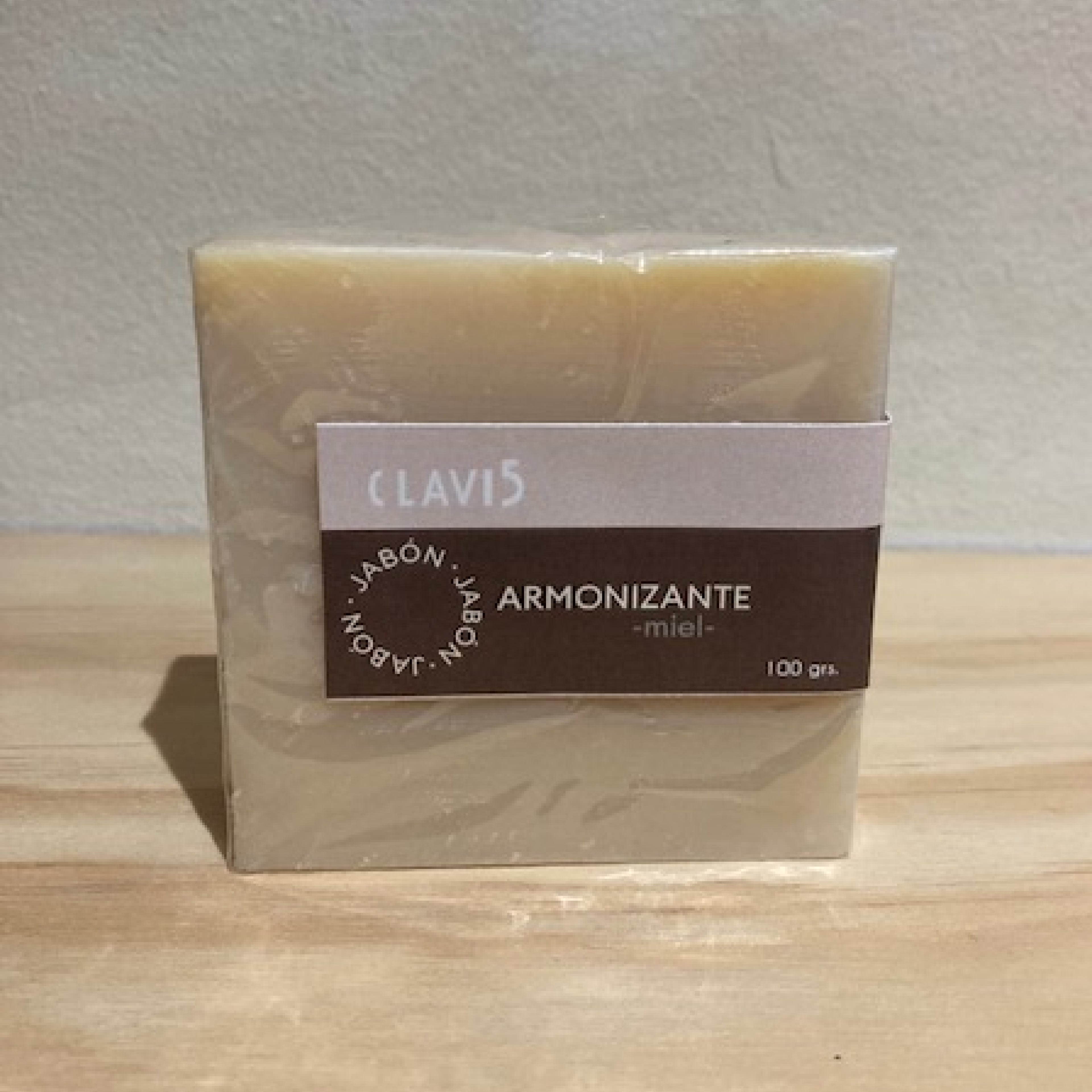 Jabón en Barra Armonizante