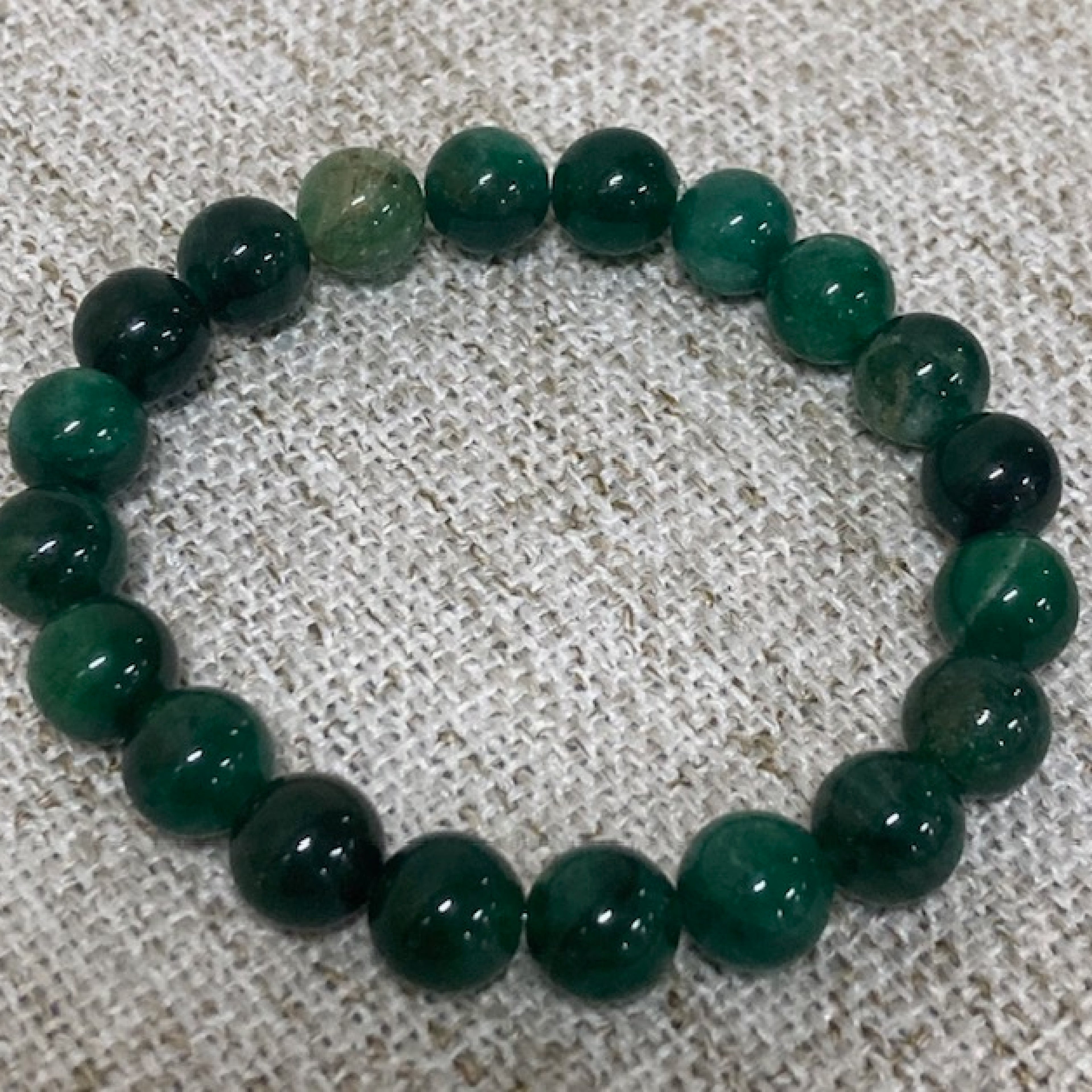 Pulsera Esmeralda