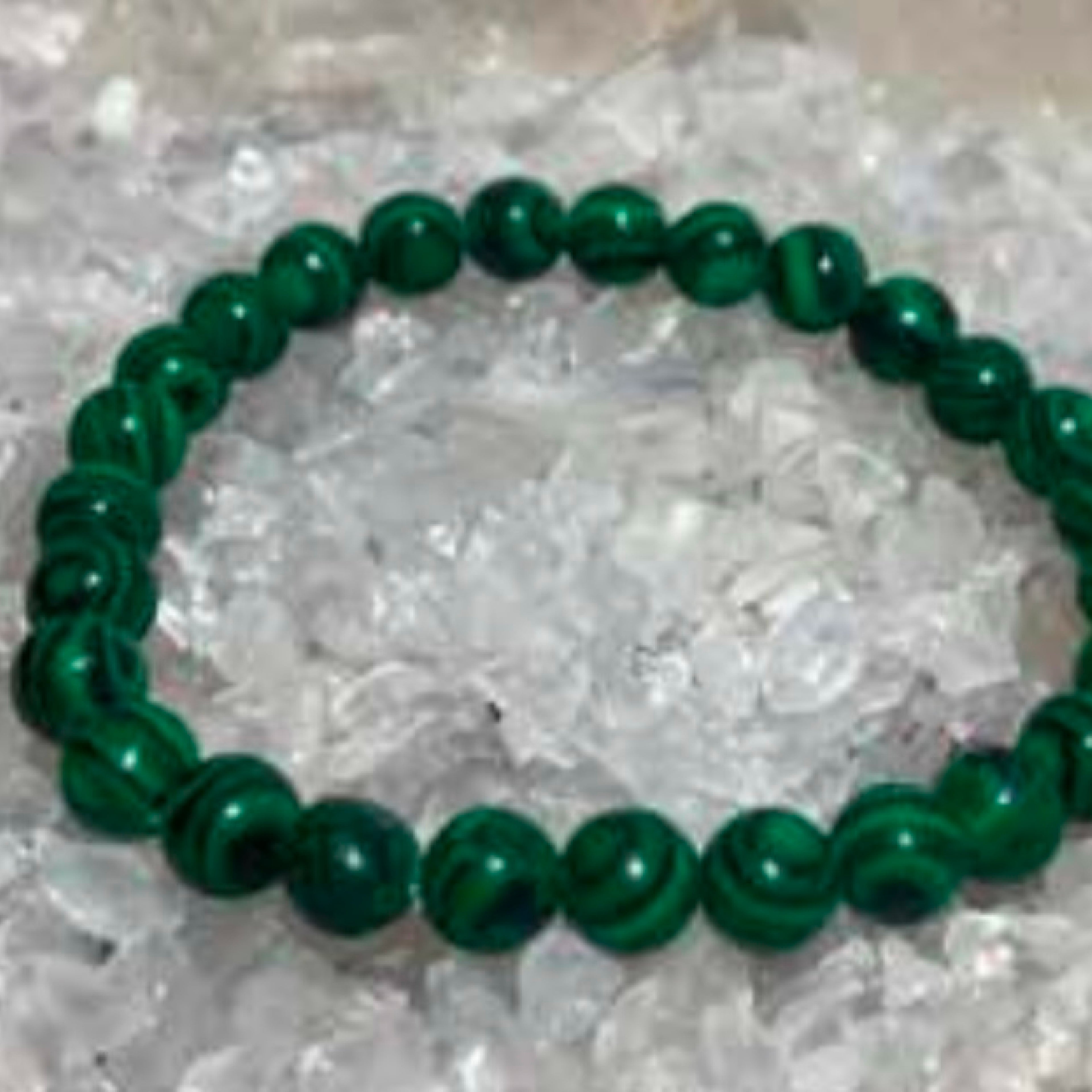Pulsera Malaquita