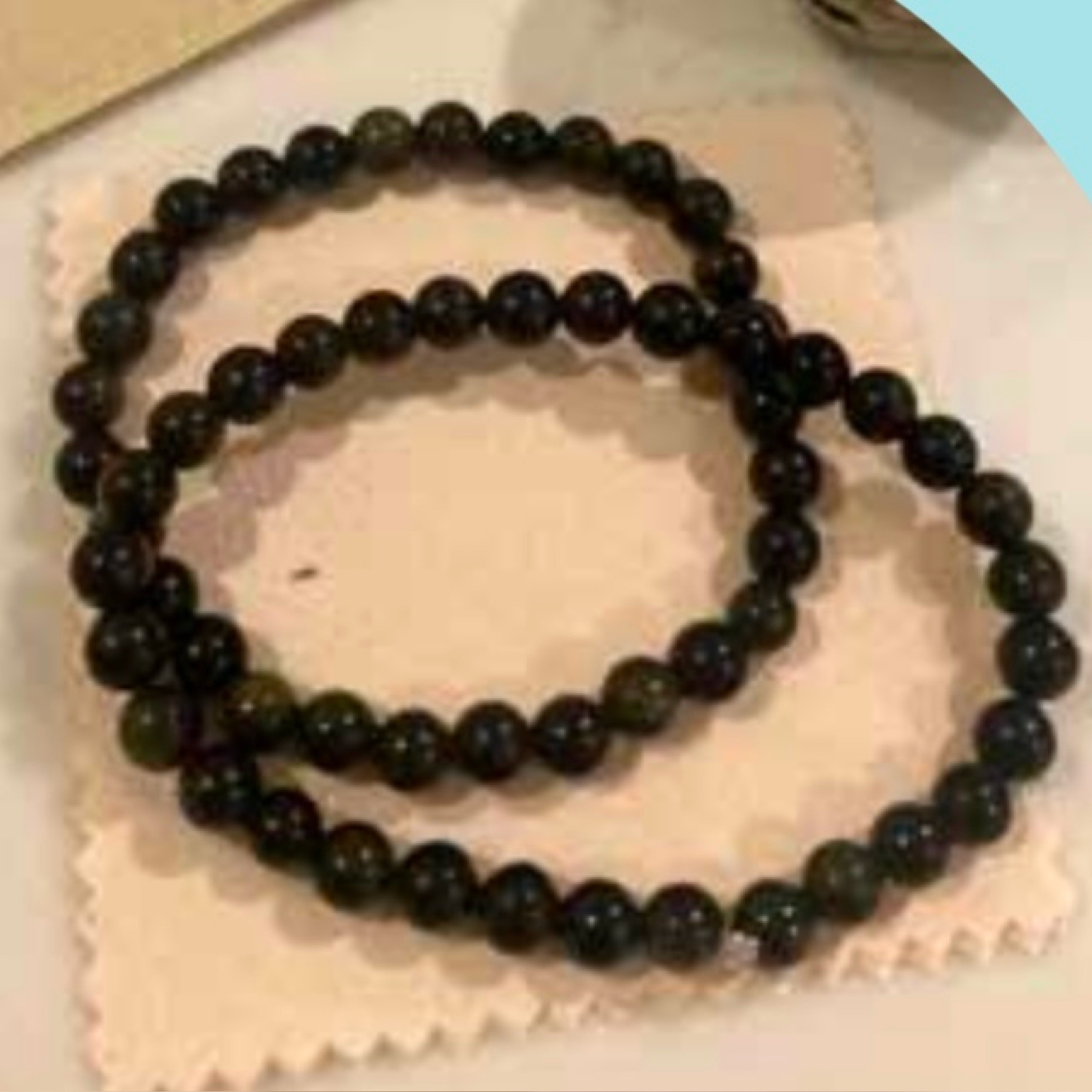 Pulsera Obsidiana