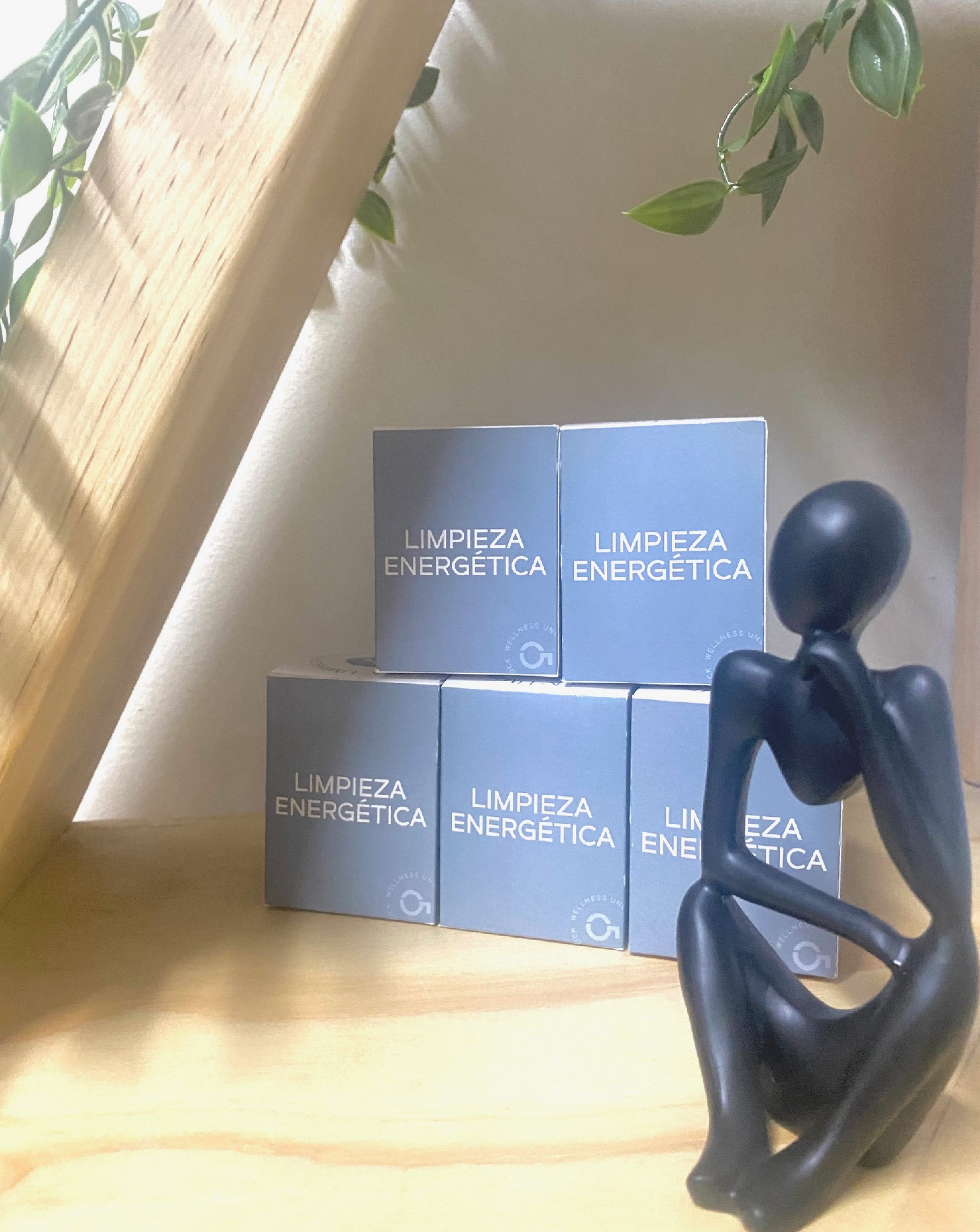 Vela Limpieza Energética