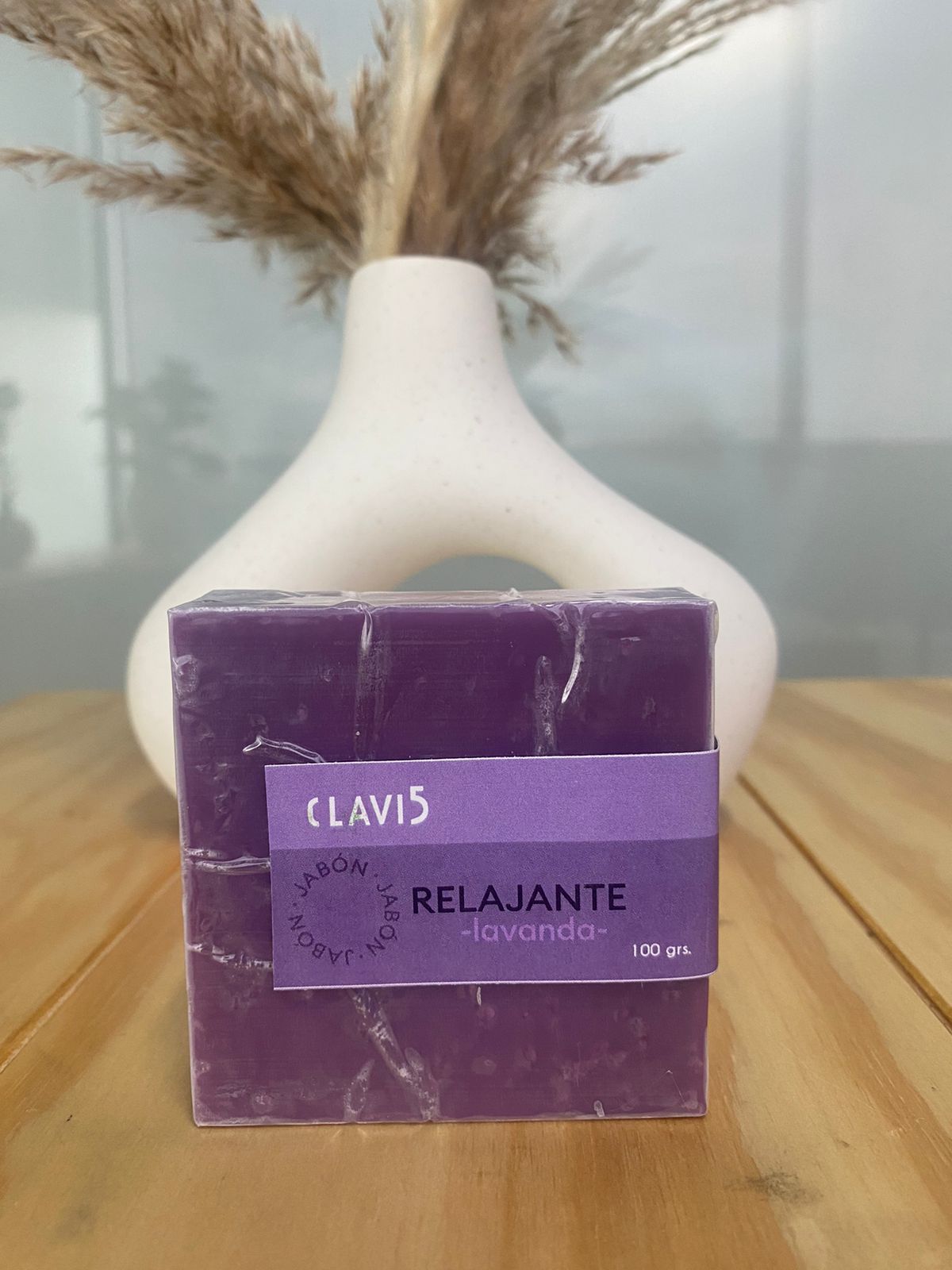 Jabón en Barra Relajante