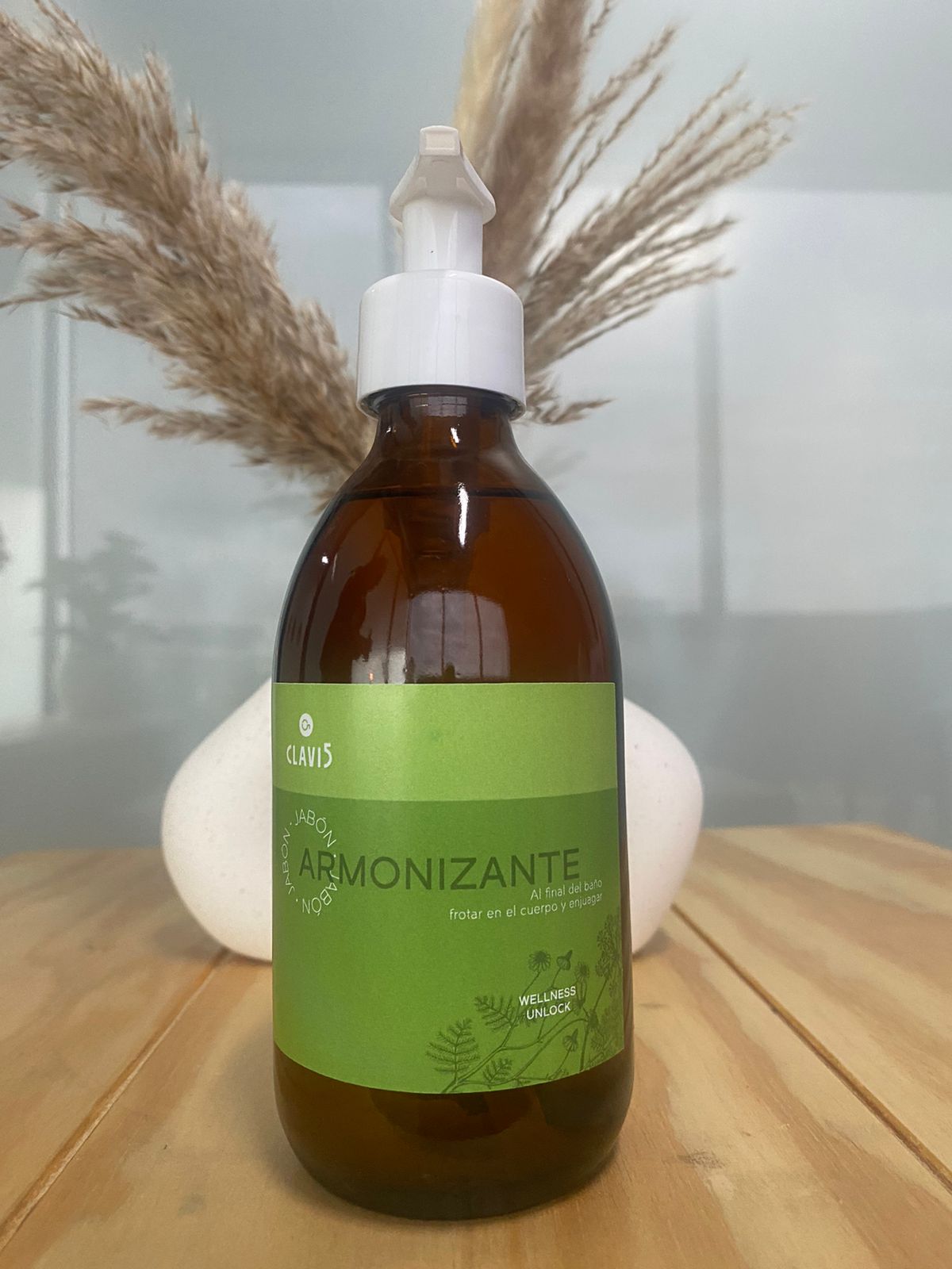 Jabón líquido Armonizante