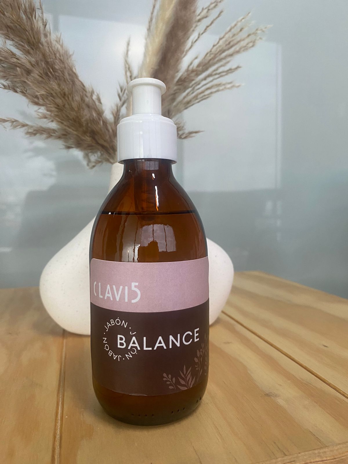 Jabón líquido Balance