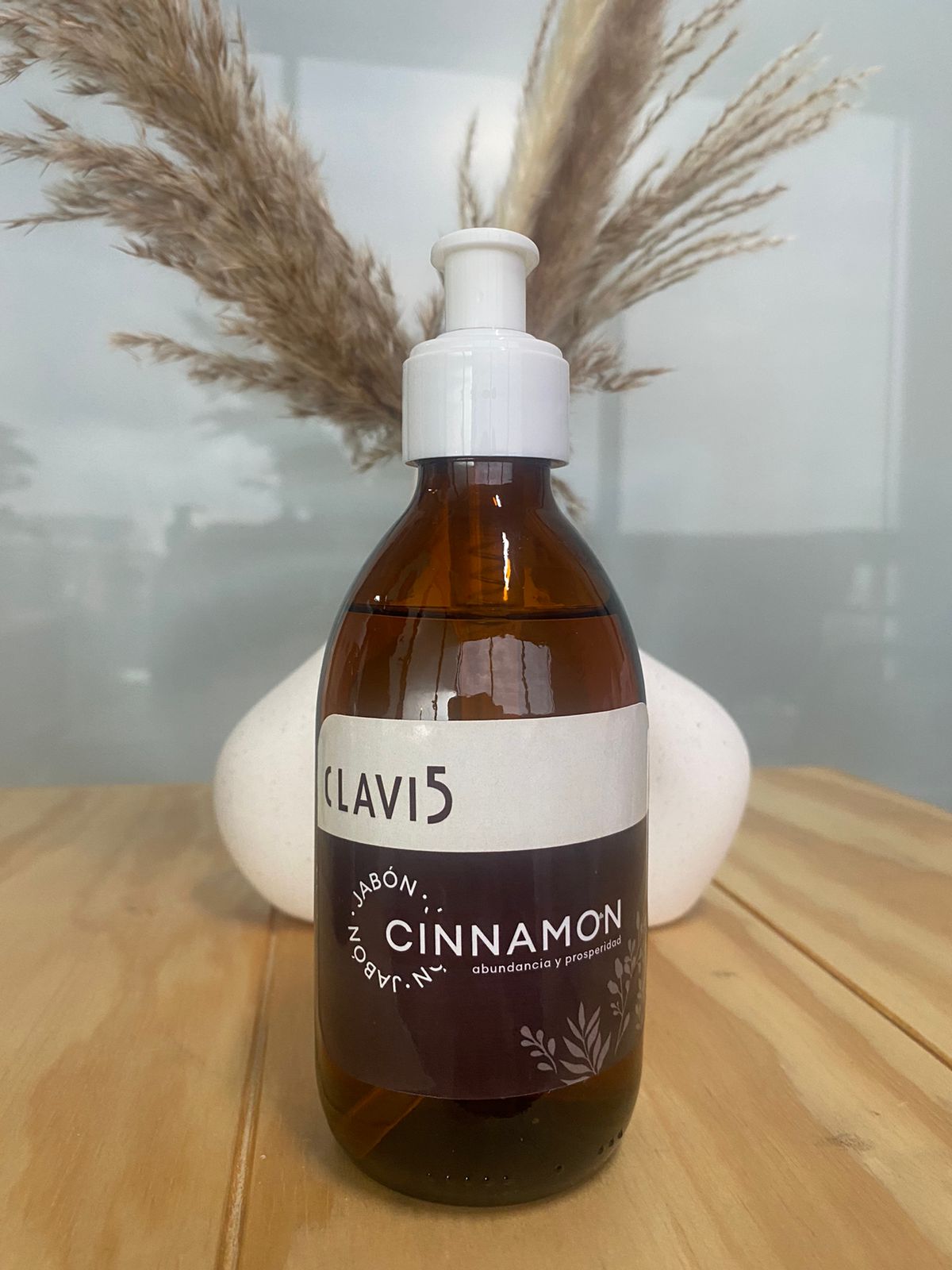 Jabón líquido Abundancia y Prosperidad