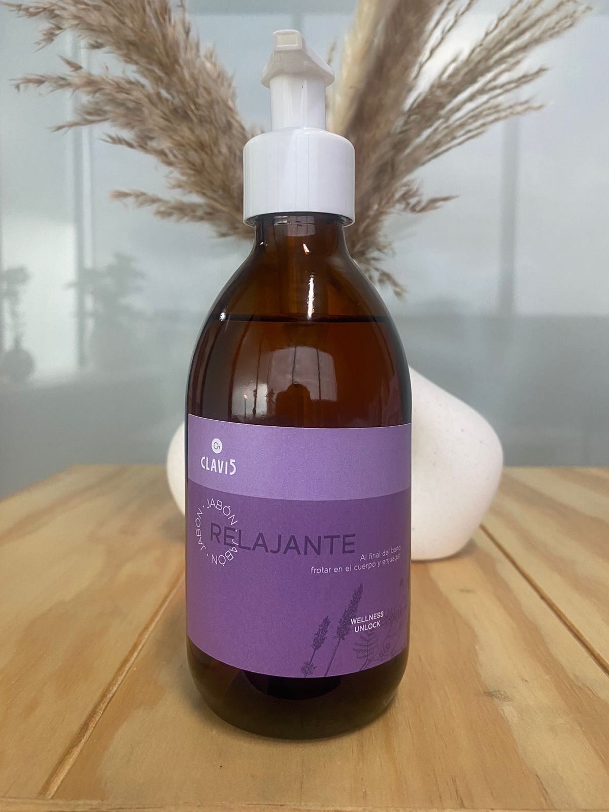 Jabón líquido Relajante