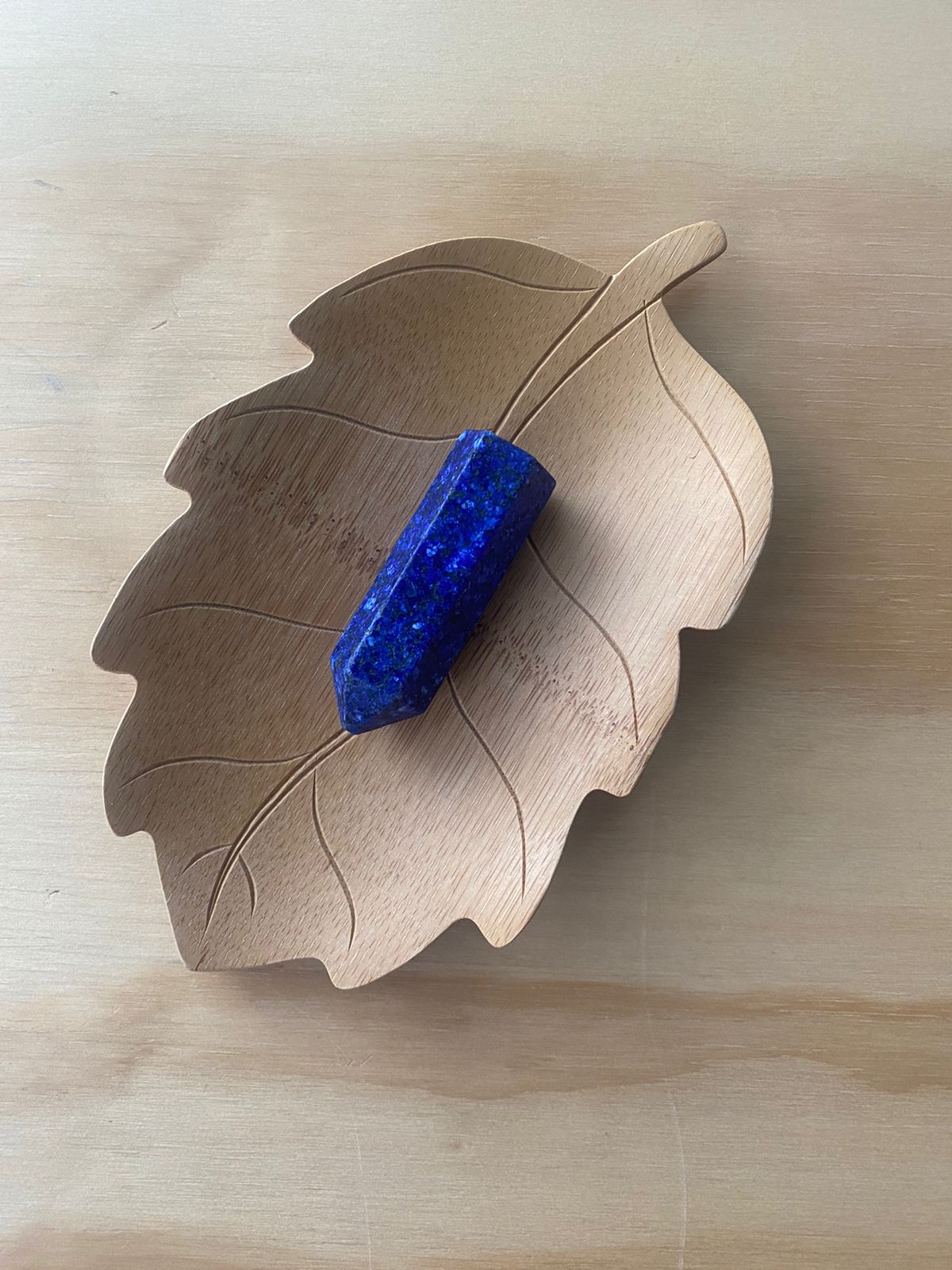 Obelisco Lapislázuli