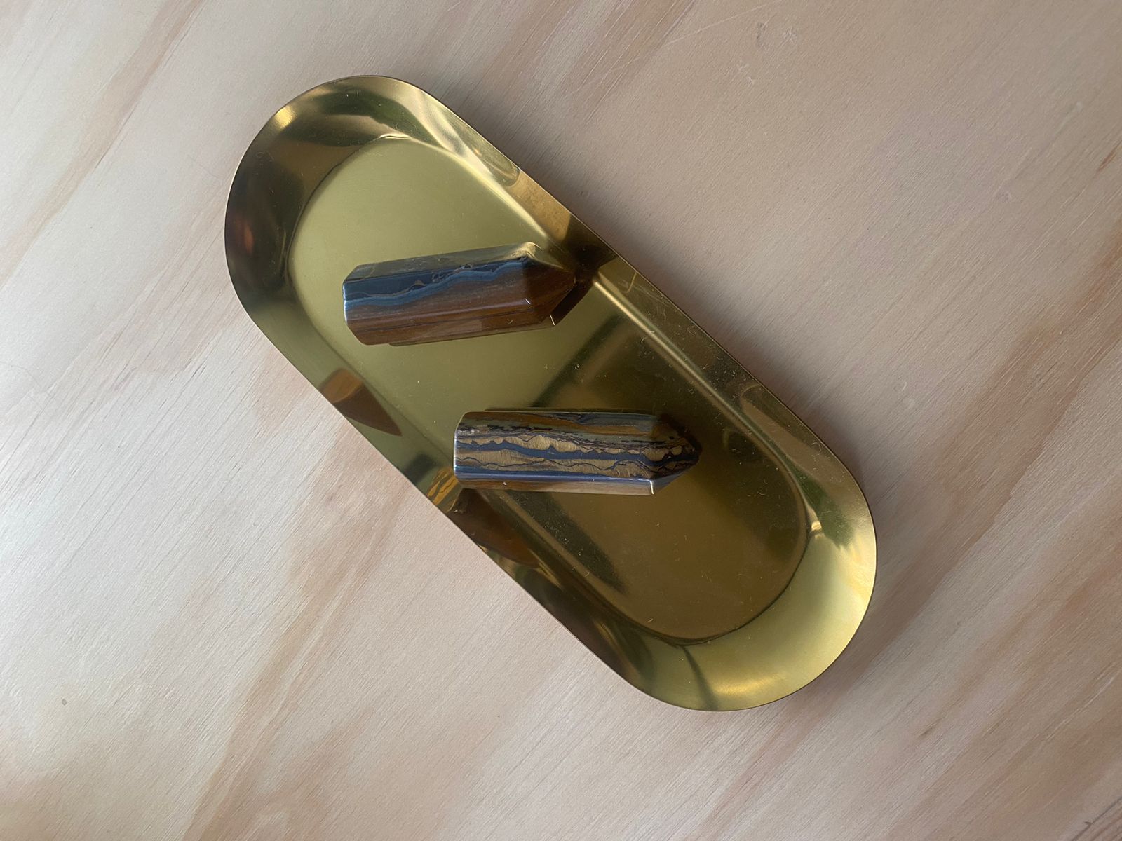 Obelisco Ojo de Tigre